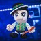 Bleacher Creatures Boston Celtics Lucky the Leprechaun 8" Mascot Kuricha Plush